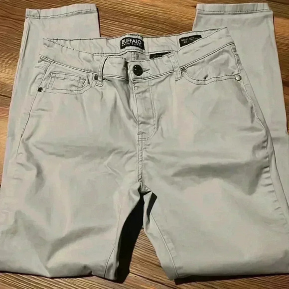 American Eagle Outfitters Jeggings Size 0 & Buffalo Skinny Chinos 4/27 - Picture 12 of 15